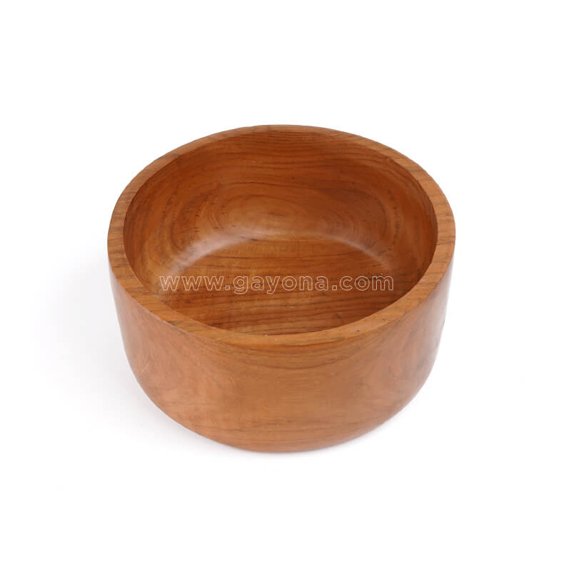Straight Bowl